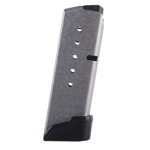 Kahr Arms PM40/MK40 Magazine 40 S&W 6 Round Finger Extension