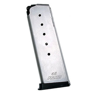 Kahr Arms CW45 KP45 Magazine 45 ACP 6 Rounds