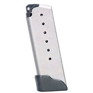 Kahr Arms PM9 CM9 MK9 Magazine 9mm 7 Round Finger Extension