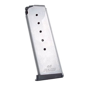 Kahr Arms CW45 KP45 Magazine 45 ACP 7 Rounds Finger Rest