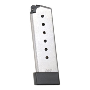 Kahr Arms P380 Magazine 380 ACP 7 Rounds Finger Rest