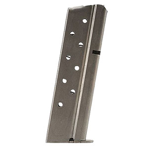 Springfield Armory 1911 Full Size Magazine 9mm 9 Rounds Stainless