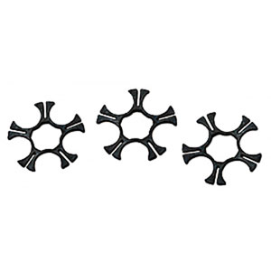 Ruger LCR Moon Clips 9mm 3 Pack