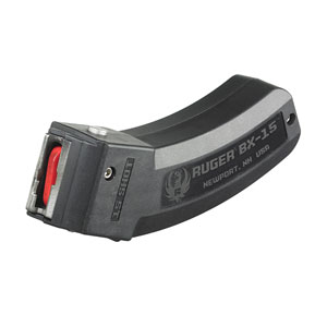 Ruger BX15 10/22 Magazine 22LR 15 Round