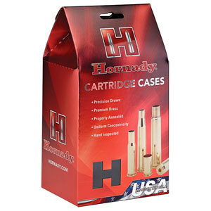 Hornady 38 Special Unprimed Brass 200 Count