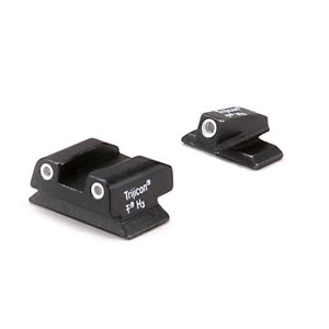 Trijicon BE10 Night Sights for Beretta Px4 Storm