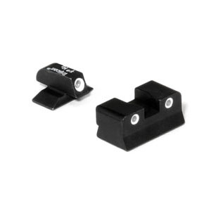 Trijicon BE13 Night Sights for Beretta 92A1/96A1