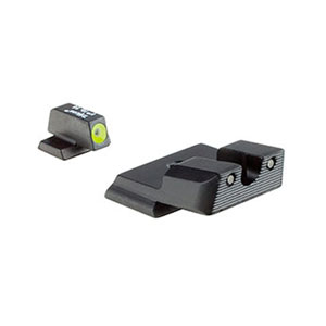 Trijicon SA139 HD Yellow Night Sights for S&W Shield