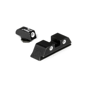 Trijicon GL01 Night Sights for Glock 9mm/40 S&W/357 Sig