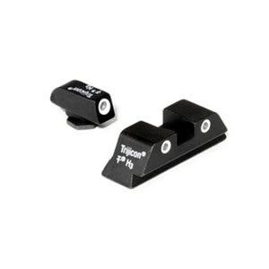 Trijicon GL04 Night Sights for Glock 45 ACP/10mm