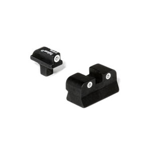 Trijicon CA01 Night Sights for Colt 1911 Government .125 Tang