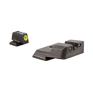 Trijicon SA137Y HD Yellow Night Sights for S&W M&P & SDVE