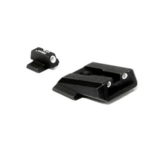 Trijicon SA37 Night Sights for S&W M&P & SDVE