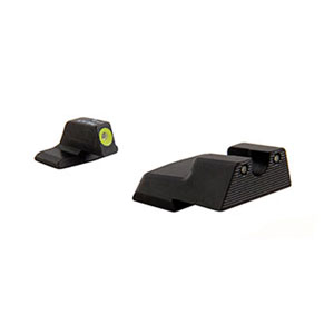 Trijicon HK111Y HD Yellow Night Sights for HK45