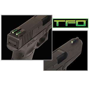 Truglo TFO Night Sights 1911 Gov't 45 ACP