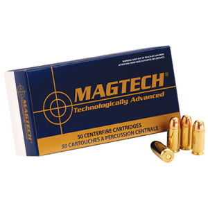 Magtech Sport 25 ACP 50 Grain Full Metal Case 50 Rounds