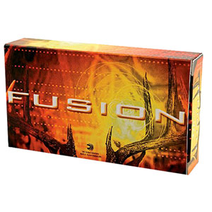 Federal Fusion 308 Win 180 Grain Ammo 20 Rounds