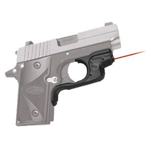 Crimson Trace Laserguard for Sig Sauer P238/P938 Front Activation