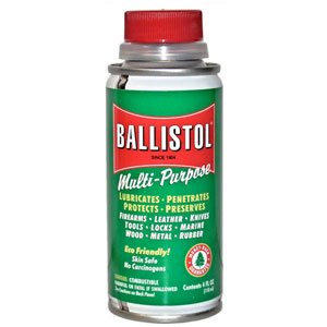 Ballistol Sportsman's Multi-Purpose Oil 4 oz Non-Aerosol