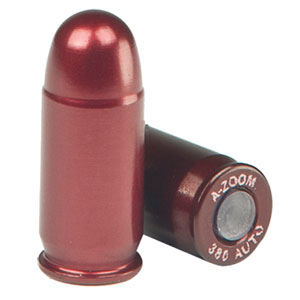 A-Zoom 380 ACP Snap Caps 5 Pack