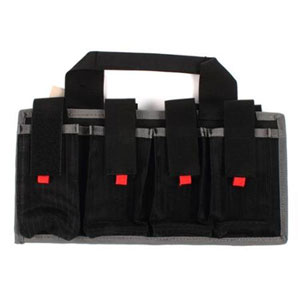G Outdoor GPS AR Magazine Tote Holds 8 Magazines