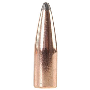 Hornady 257 Cal 87 Grain Soft Point Bullets 100 Count