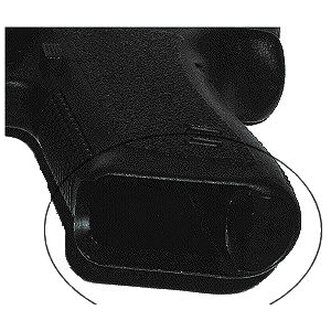 Pearce Grip Frame Insert for all Compact and Full-Size Glocks