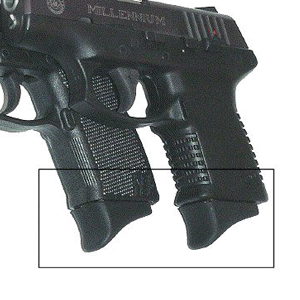 Pearce Grip Extension For Taurus PT 111 Kel Tec P 11