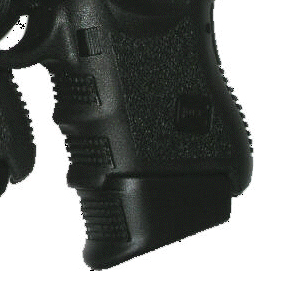 Pearce Grip Extension for Glock 27, 33, Plus 1 Model