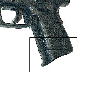 Pearce Grip Extension for Springfield Armory XD 9, 40, 357 and GAP