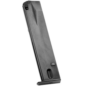 Mec-Gar Ruger P85/P89 Magazine 9mm 20 Rounds