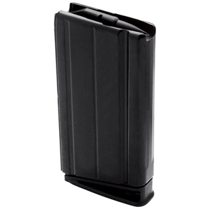 FN SCAR 17S Magazine, 308 Winchester, 20 Round, Black