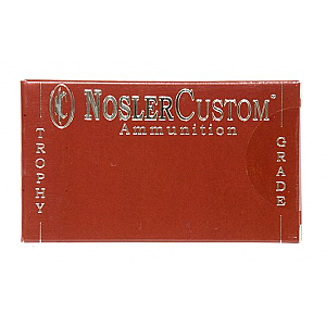 Nosler Trophy 7mm STW 160 Grain AccuBond Ammo 20 Rounds