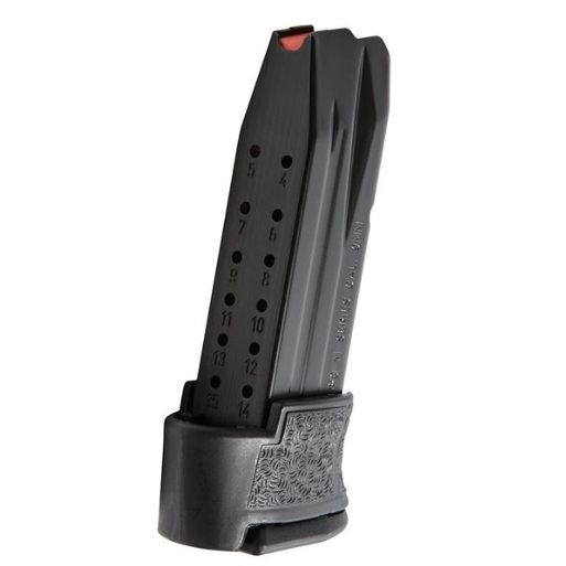 Walther PPQ M2 Subcompact 9mm Magazine - 15 Rounds