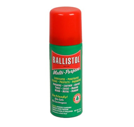 Ballistol Sportsman's Multi-Purpose Oil 1.5 oz Aerosol