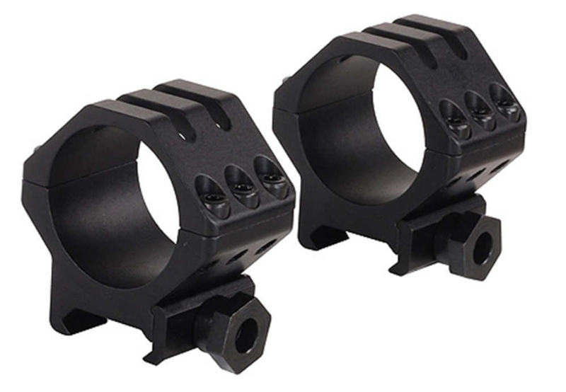 Weaver Tactical 6-Hole Rings 30mm Low