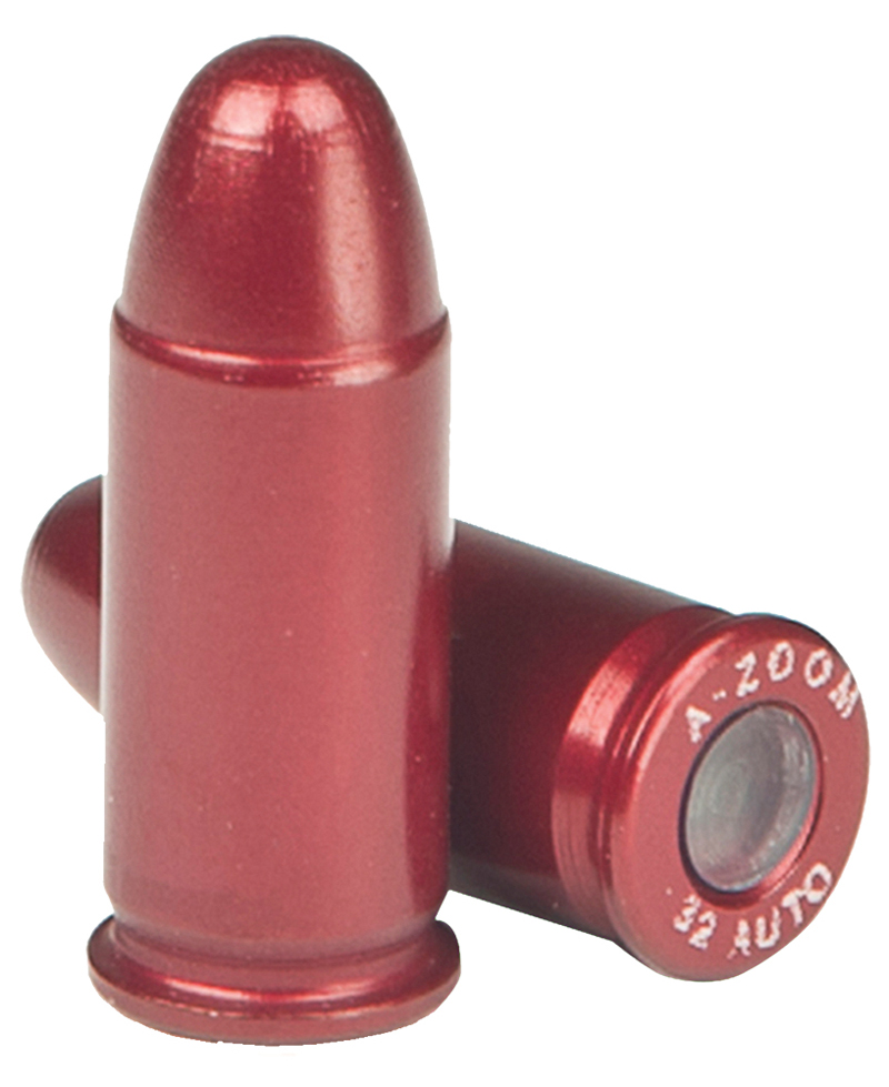 A-Zoom 32 ACP Snap Caps 5 Pack