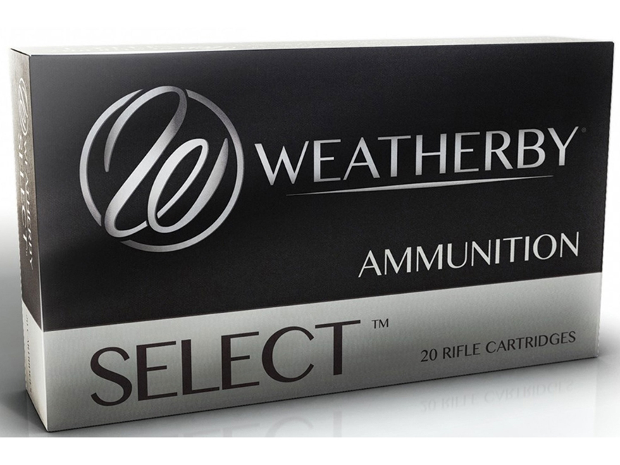 Weatherby 270 Wby Mag 130 Grain Norma Spitzer Ammo 20 Rounds