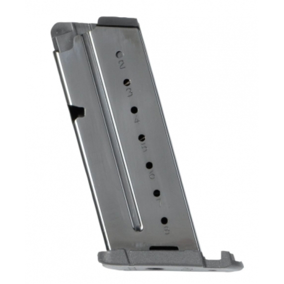 Walther PPS M2 Magazine 9mm 6 Rounds