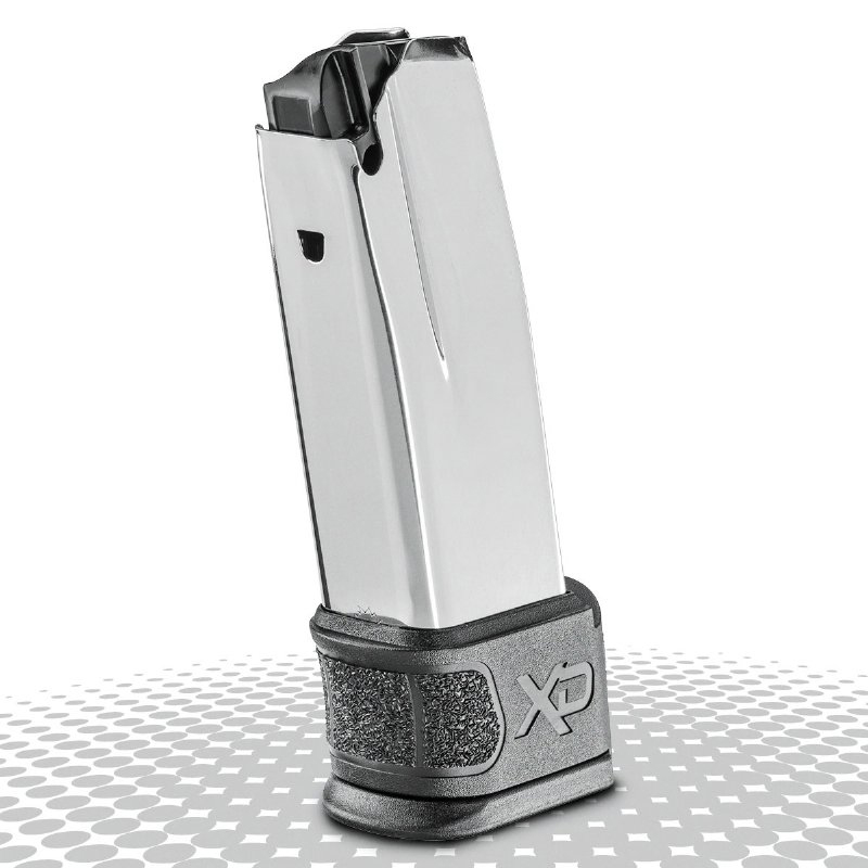 Springfield Armory XD Mod.2 Compact Magazine 45 ACP 13 Round Black Sleeve 