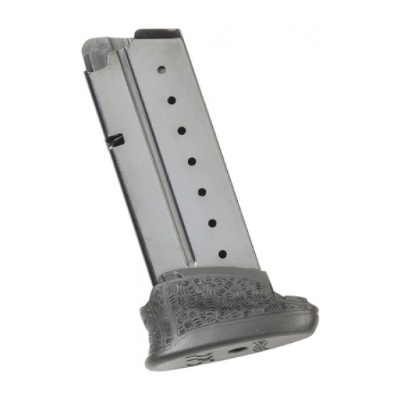 Walther PPS M2 Magazine 9mm 7 Rounds