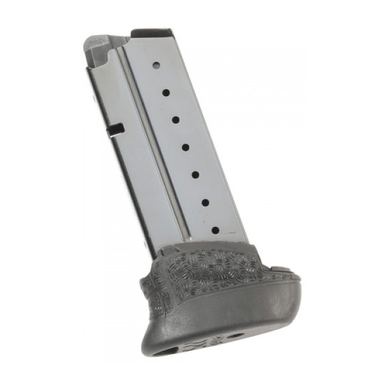 Walther PPS M2 Magazine 9mm 8 Rounds