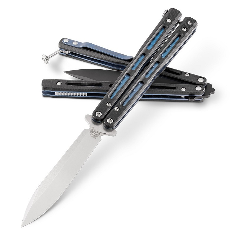 Benchmade 51 Morpho Balisong Knife