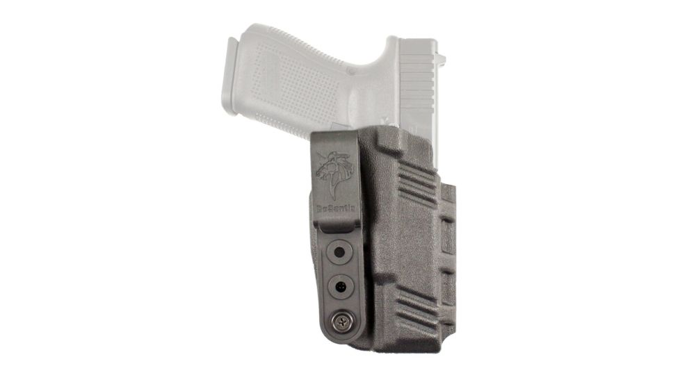 Desantis Slim Tuk for Smith & Wesson Shield J Frame Revolver