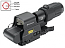 Eotech HHSII Holographic Hybrid Sight II EXPS2-2 with G33.STS Magnifier 1 MOA 2 Dot