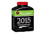 Accurate 2015 Rifle Powder 1 lb Canister