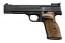 Smith & Wesson Model 41 22LR Pistol 5.5" Barrel