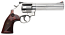 Smith & Wesson 686 Plus Deluxe 357 Mag Revolver 6" Barrel
