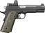 Kimber 1911 KHX OI Custom 9mm Pistol with Trijicon RMR Red Dot Sight