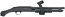 Mossberg 590 Shockwave Shock 'n' Saw 12 Ga Shotgun